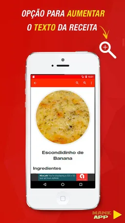 Receitas de Escondidinho screenshot 1