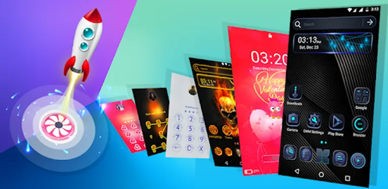 CMM Launcher Pro cover image