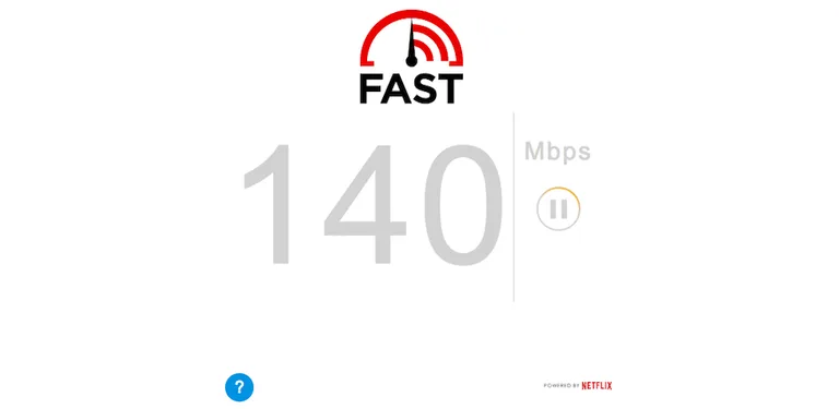 FAST Speed Test cover image