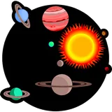 Venus Sign Astrology Table icon