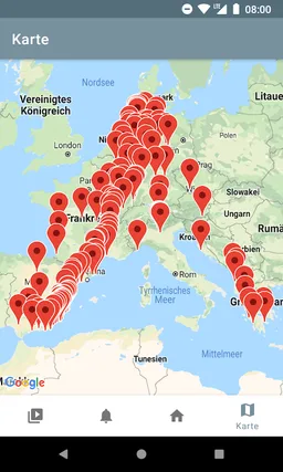 HacoApp screenshot 1