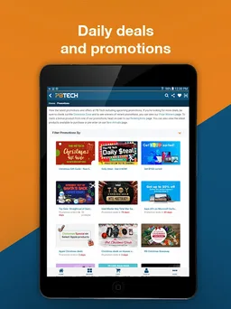 PB Tech screenshot 22