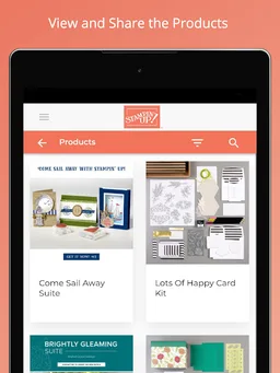 Stampin’ Up! Resource Library screenshot 15