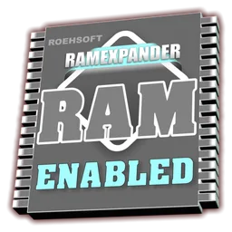 ROEHSOFT RAM Expander (SWAP) icon