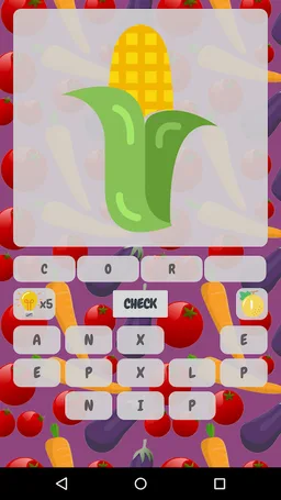 Fruit & Vegetable Quiz - Fruiz screenshot 4