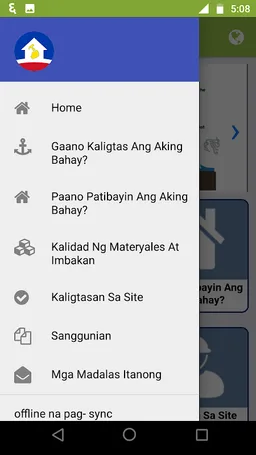 Tibay Balay screenshot 2
