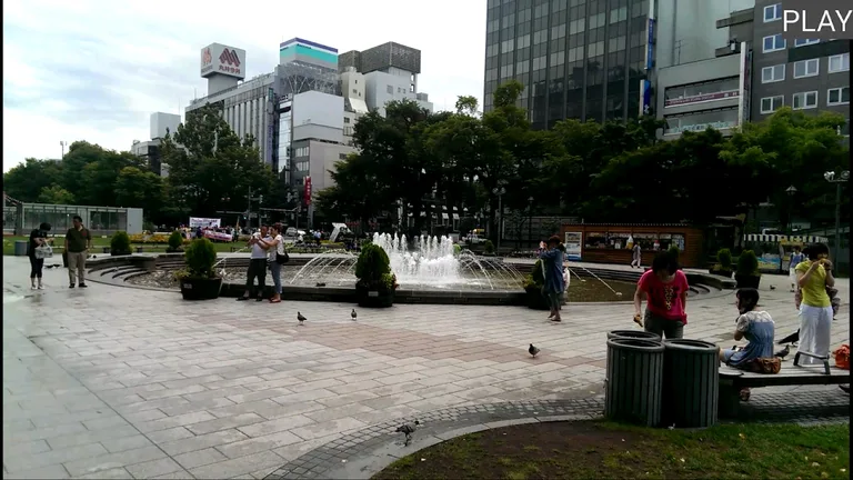 Meridian Player screenshot 5