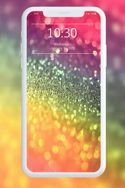 Glitter Wallpapers ✨ 🌟 screenshot 9