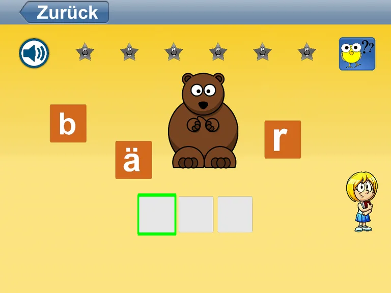 Deutsch lesen lernen screenshot 4