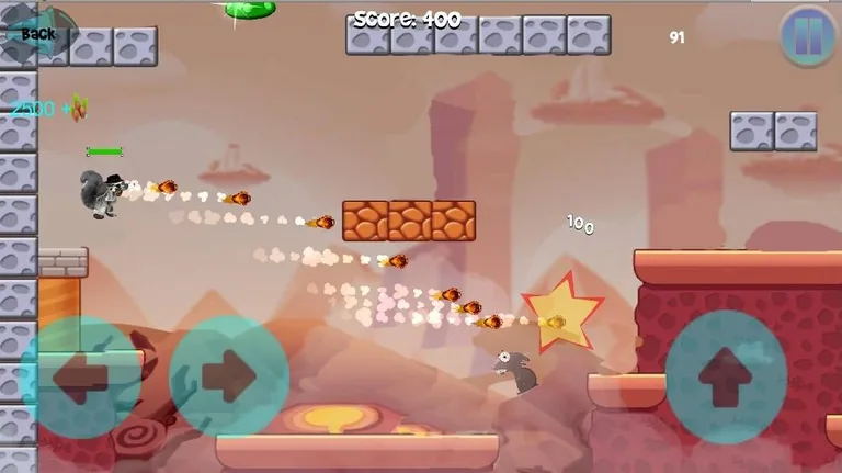 Mini Hunter screenshot 3