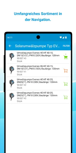 WS Weinmann & Schanz GmbH screenshot 6