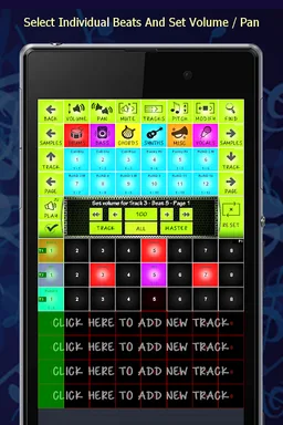 BeatDrops Beat Maker screenshot 6