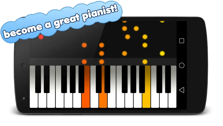 Mini Piano screenshot 5