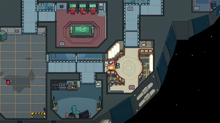 Mommy Among Mom Us Imposter Song Role Mod screenshot 2