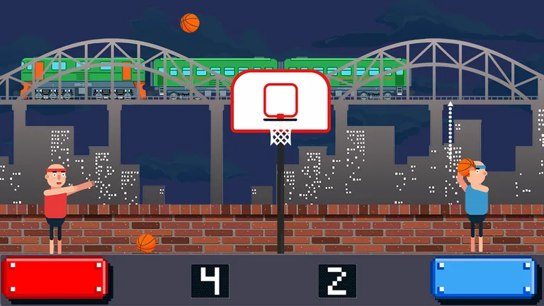 12 MiniBattles - Two Players screenshot 2