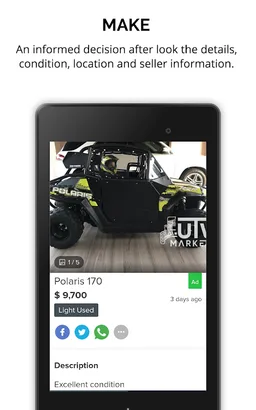 UTV Market screenshot 12