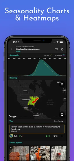 ShroomID - Identify Mushrooms! screenshot 4