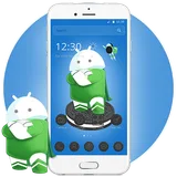 Theme for Android Oreo icon
