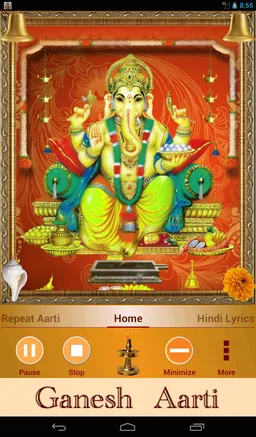 Ganesh Aarti: Jai Ganesh Deva screenshot 17