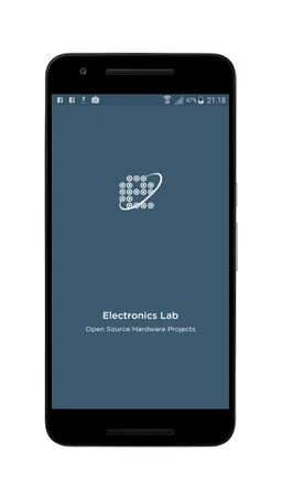 Electronics Lab screenshot 1