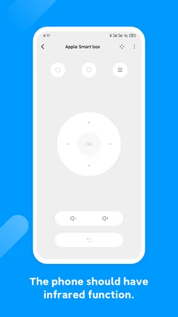 Mi Remote controller - for TV, screenshot 2