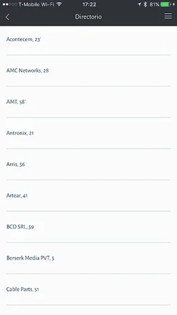 TV Latina screenshot 2