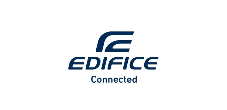 EDIFICE Connected cover image
