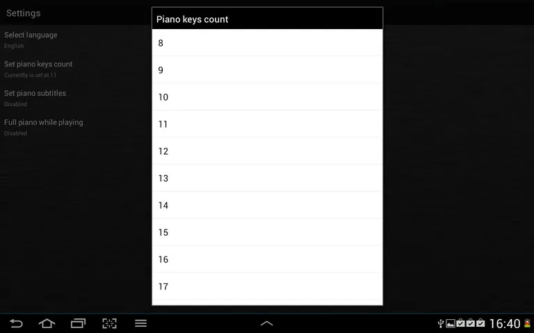 Church Organ screenshot 2