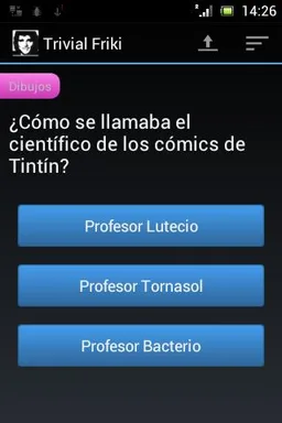 Geek Trivia screenshot 2