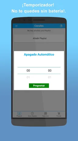 IPTV Player Newplay screenshot 2
