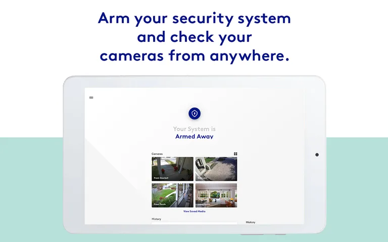 Blue by ADT screenshot 9