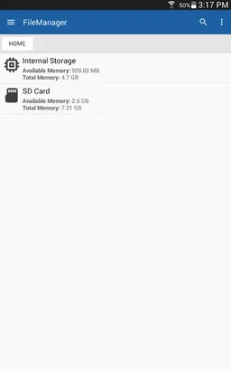 File Manager screenshot 17