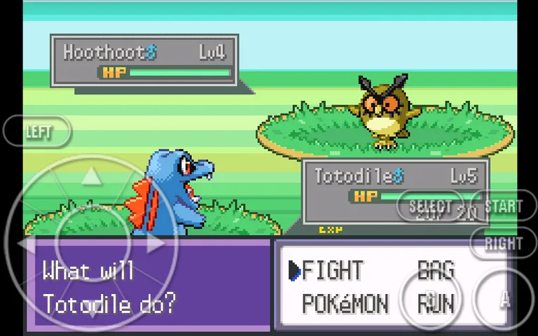 Pokemon: Liquid Crystal screenshot 1