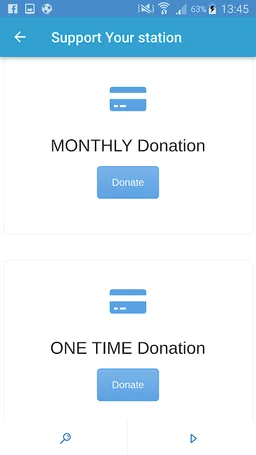 Radio Mariam Iraq screenshot 3