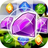 Gems & Jewel Mania - Free Match 3 Quest Game icon