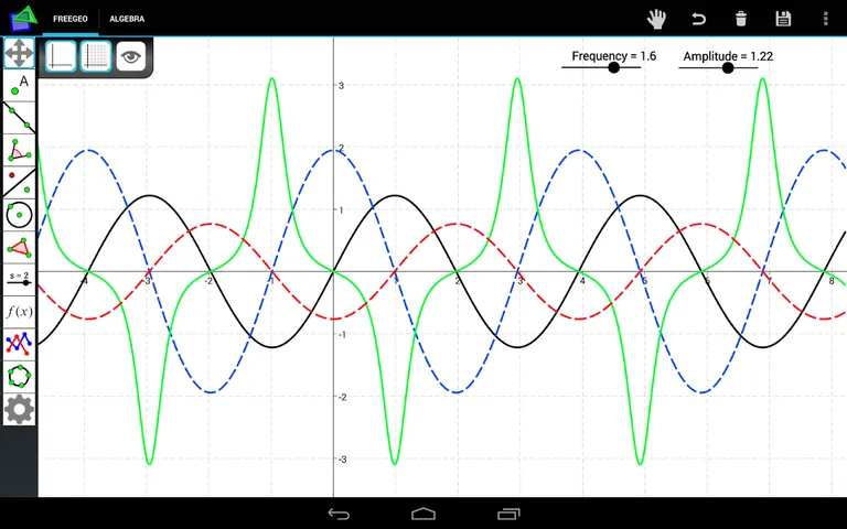 FreeGeo Mathematics screenshot 5