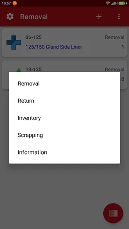 API PRO Stock Management screenshot 4