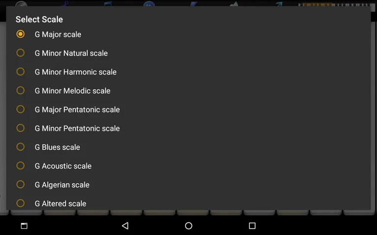 Piano Scales & Chords Free screenshot 12