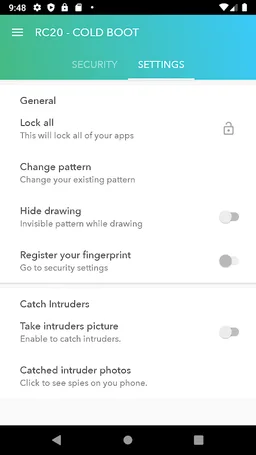 Robocalls 2.0 Plus + screenshot 1