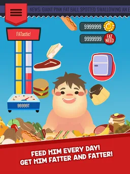 Feed The Fat screenshot 3
