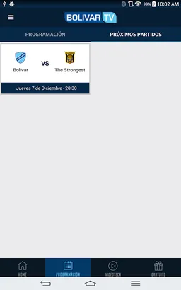 BOLIVAR TV screenshot 18