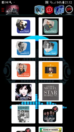 TV Italia screenshot 12