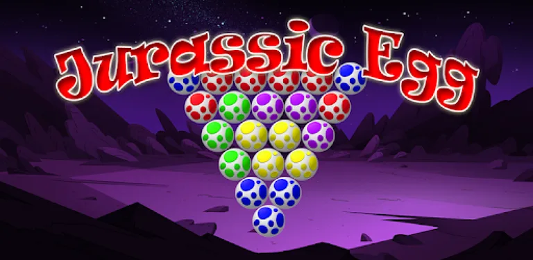 Jurassic Egg cover image