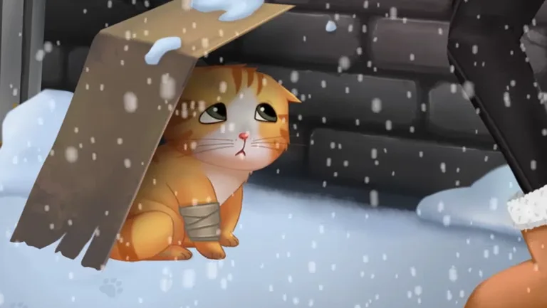 Alice's Restaurant - Word Game screenshot 1