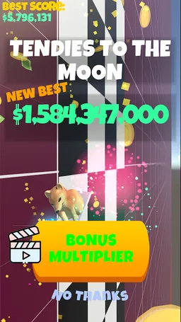 Stonks To The Moon screenshot 3