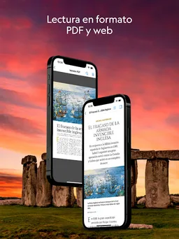 Historia National Geographic screenshot 11