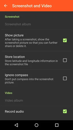 3D Compass Plus screenshot 1