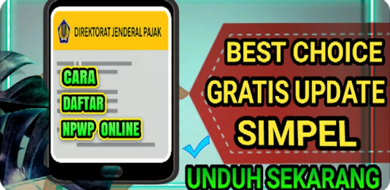 Cara Cek Nomor NPWP Online cover image