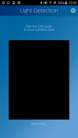 Philips PCA screenshot 2