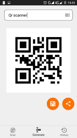 QR Code Scanner screenshot 3